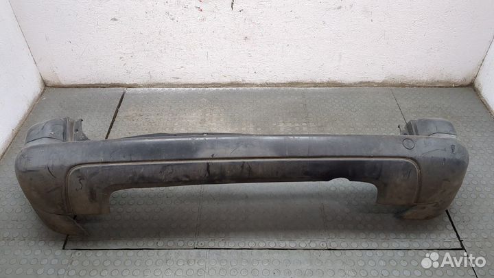 Бампер Citroen Berlingo, 2012