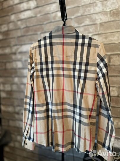 Рубашка женская Burberry Brit