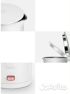 Электрический чайник Xiaomi Mijia 1A новый