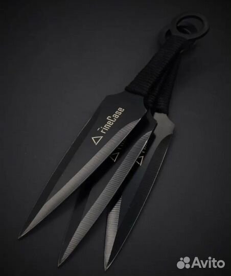 Метательные ножи