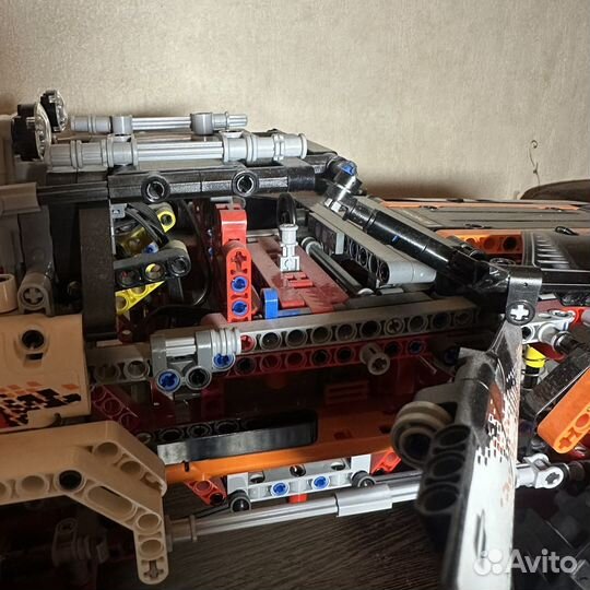 Lego Technic Внедорожник 4x4