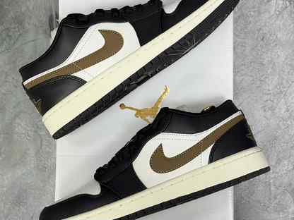 Nike Air Jordan 1 Low Shadow Brown, Москва