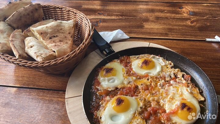 Работа официанткой