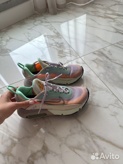 Кроссовки спортивные nike air max 2090 оригинал