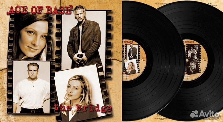 LP Винил Пластинка Ace of Base - The Bridge 2LP