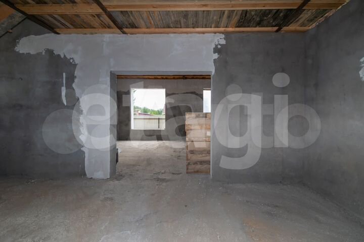 Дом 214,7 м² на участке 11,5 сот.