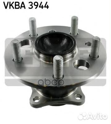 Ступица в сборе с подшипником vkba3944 Skf