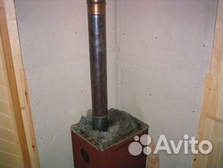 Материалы для защиты вокруг печи