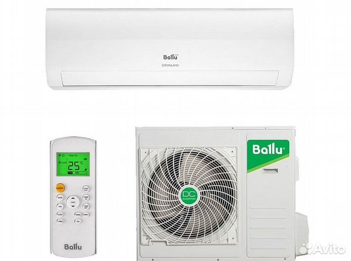 Кондиционер сплит в наличии