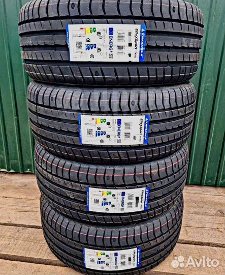 Triangle EffeXSport TH202 275/35 R19 и 245/40 R19 100Y