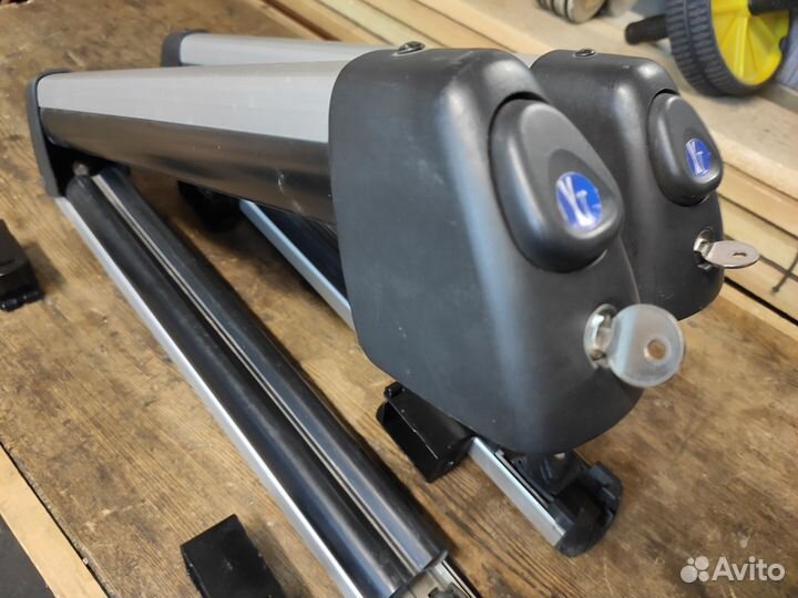 Багажник для сноуборда