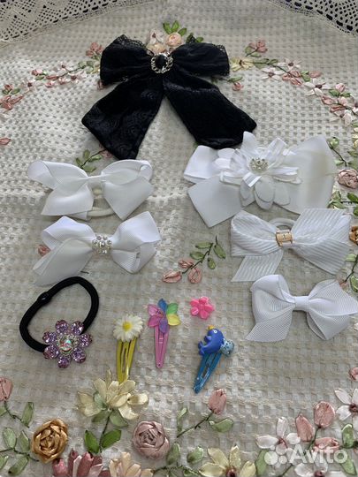 Заколка для волос