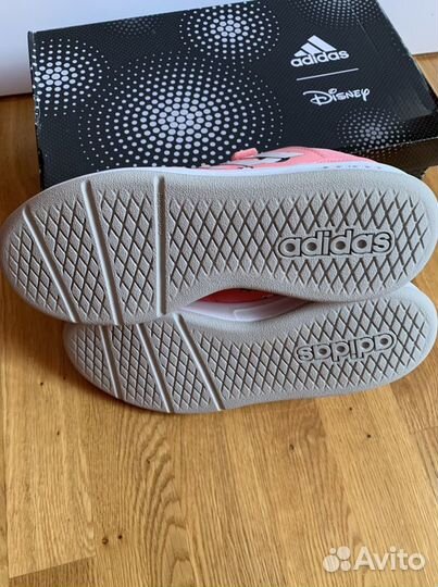 Новые кеды adidas Disney 39 оригинал