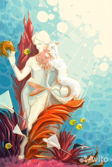 Художник иллюстратор