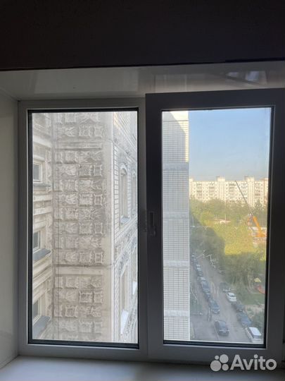 Окно пвх бу