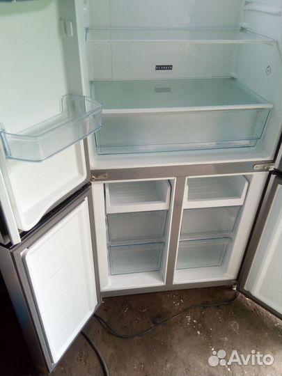 Холодильник многодверный