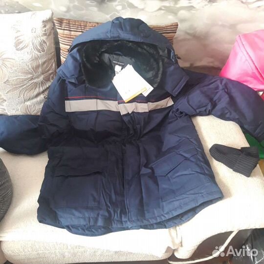 Спецодежда