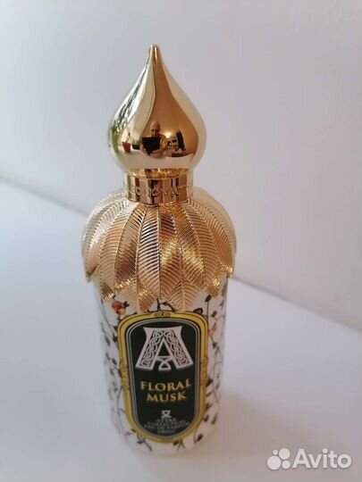 Женский парфюм