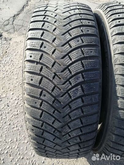 Michelin Latitude X-Ice North 235/65 R18