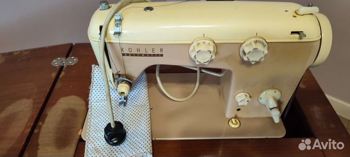Швейная машина kohler