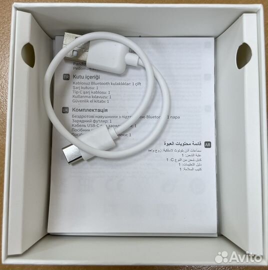 Беспроводные наушники Honor earbuds x