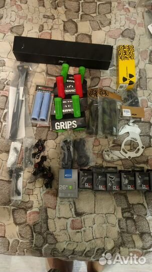 Велозапчасти