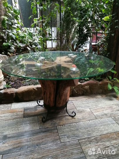 Мебель из массива дерева