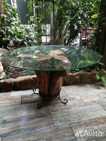 Мебель из массива дерева