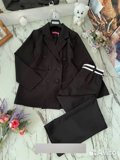 Костюм двойка 44р до 54р