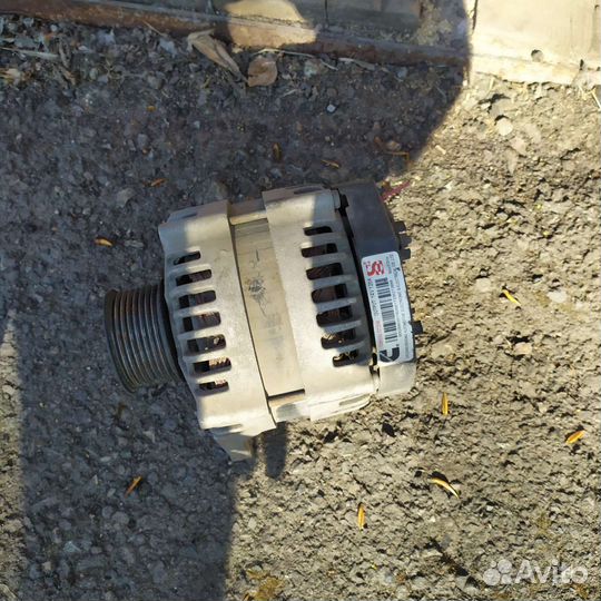 Генератор на газель next cummins