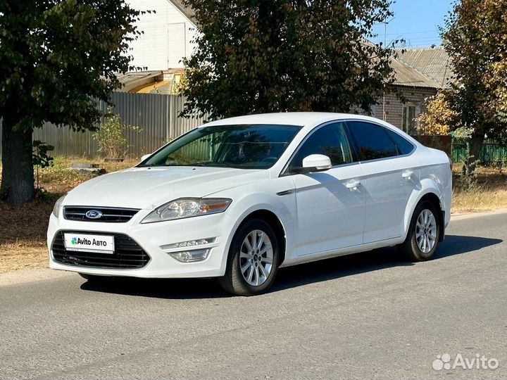 Ford Mondeo 2.0 МТ, 2011, 188 900 км