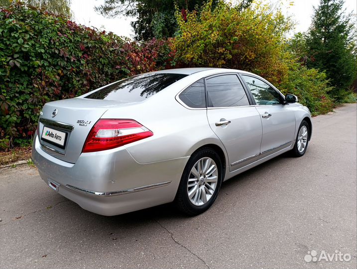 Nissan Teana 2.5 CVT, 2008, 225 000 км