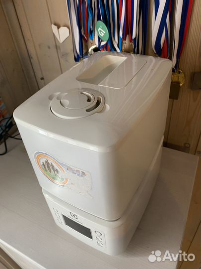 Увлажнитель воздуха electrolux Ehu-3510D