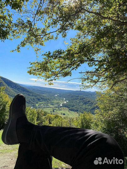 Индивидуальные экскурсии в Абхазию из Сочи