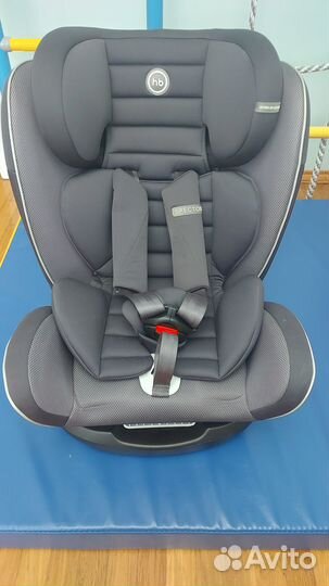 Автокресло Happy Baby Spector
