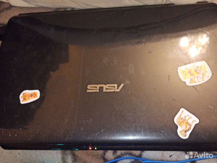 Ноутбук асус