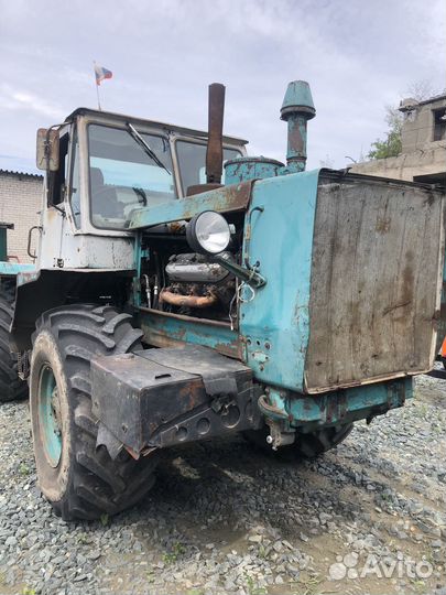 Трактор ХТЗ Т-150, 1994