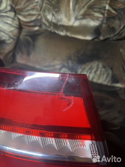 Задний фонарь mercedes glc 250