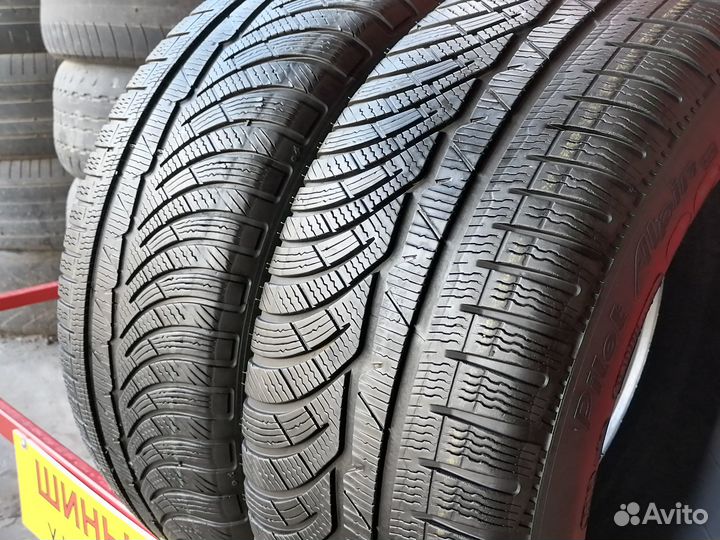 Michelin Pilot Alpin PA4 245/45 R18