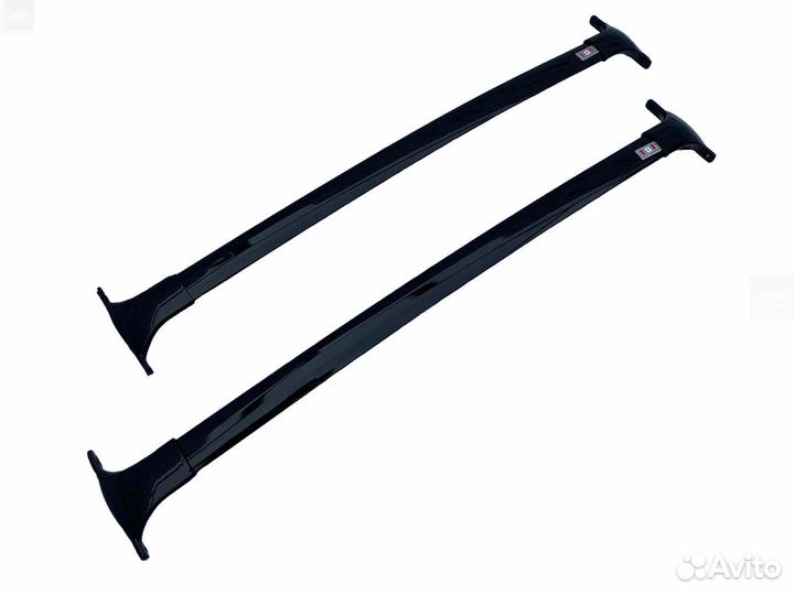 Рейлинги продольные Nissan Patrol 62 O2721