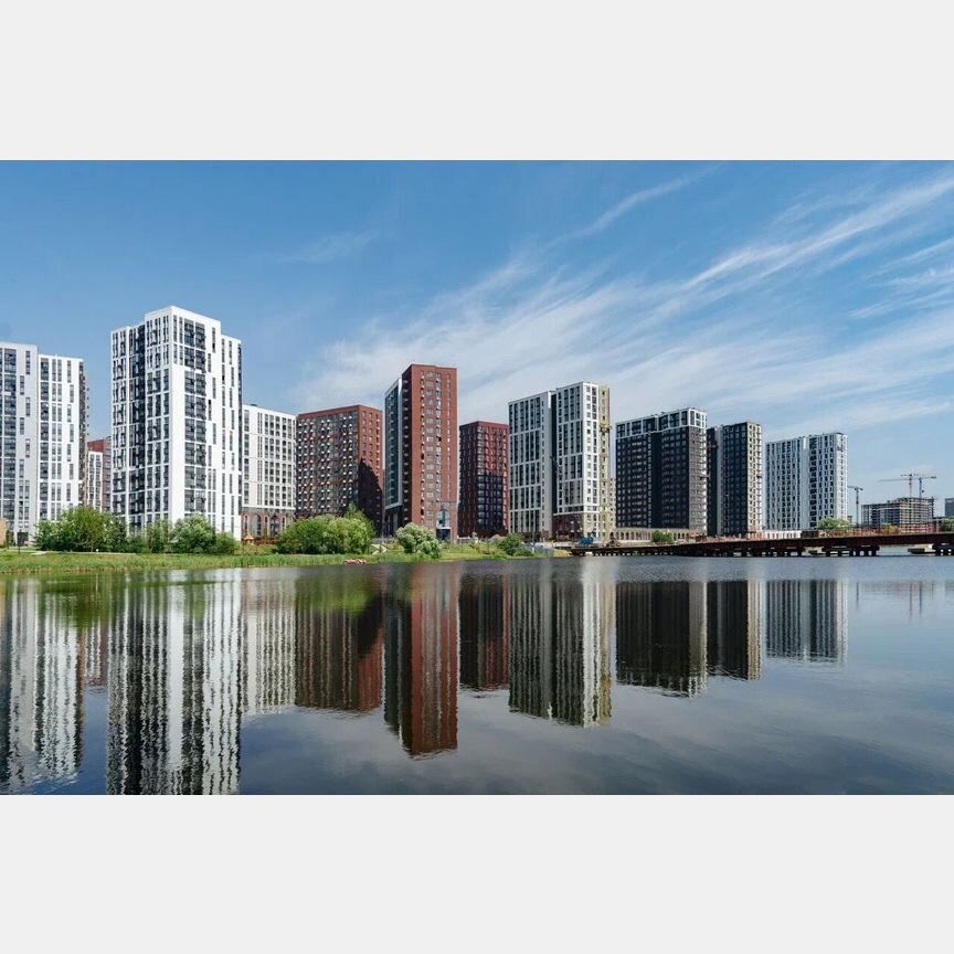 3-к. квартира, 58,7 м², 13/13 эт.