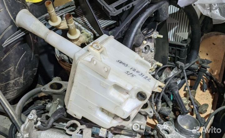 Бачок омывателя