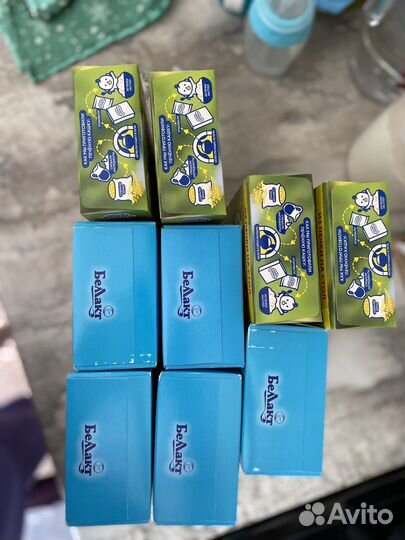 Каши молочные