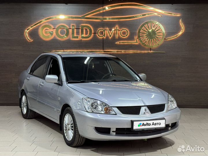 Mitsubishi Lancer 1.6 МТ, 2006, 208 724 км