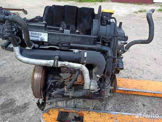 Двигатель rover 400 rt 14k4f 14k2f