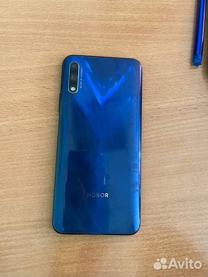HONOR 9X, 4/64 ГБ