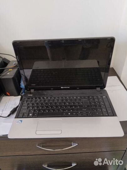 Ноутбук packard Bell