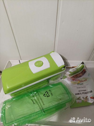 Овощерезка