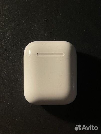 Кейс для airpods 1 и 2 + правый наушник