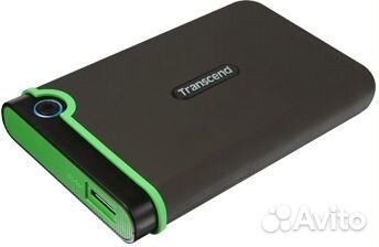 Внешний жёсткий диск (HDD) Transcend TS2TSJ25M3S